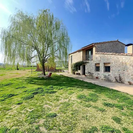 Masia Pares With Pool & Stunning Surroundings *